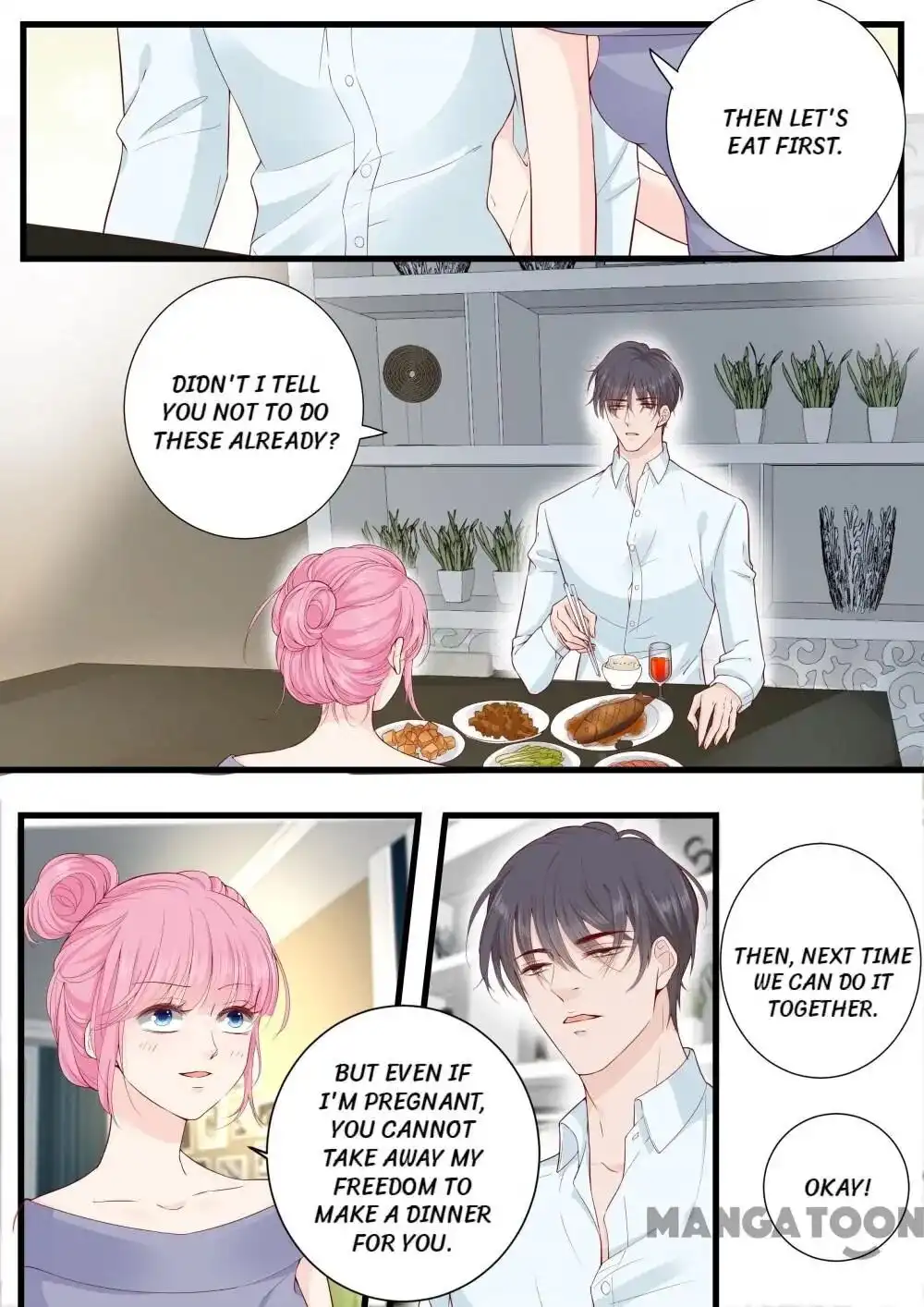 Don't be so harsh Chapter 317 3
